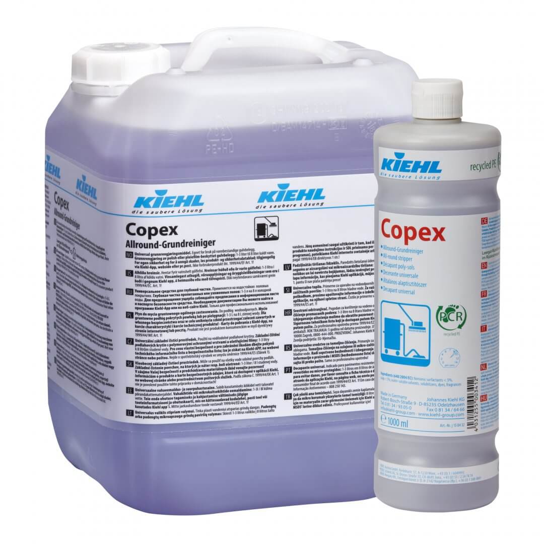 Kiehl Copex Allround-Grundreiniger