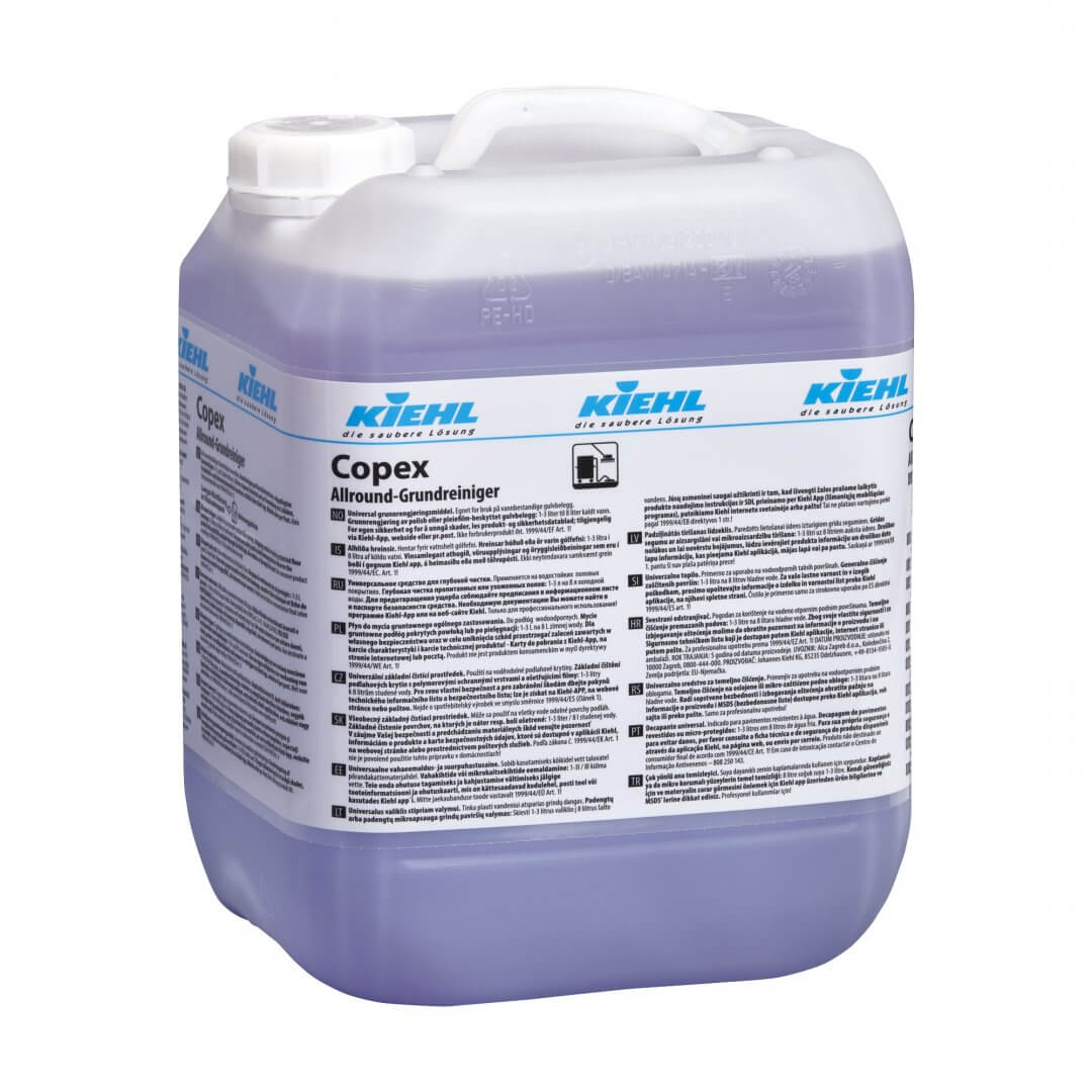 Kiehl Copex Allround-Grundreiniger – Bild 3