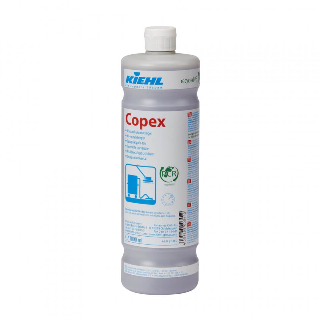 Kiehl Copex Allround-Grundreiniger – Bild 2