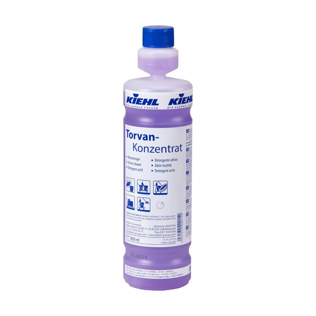 Kiehl Torvan-Konzentrat Aktivreiniger