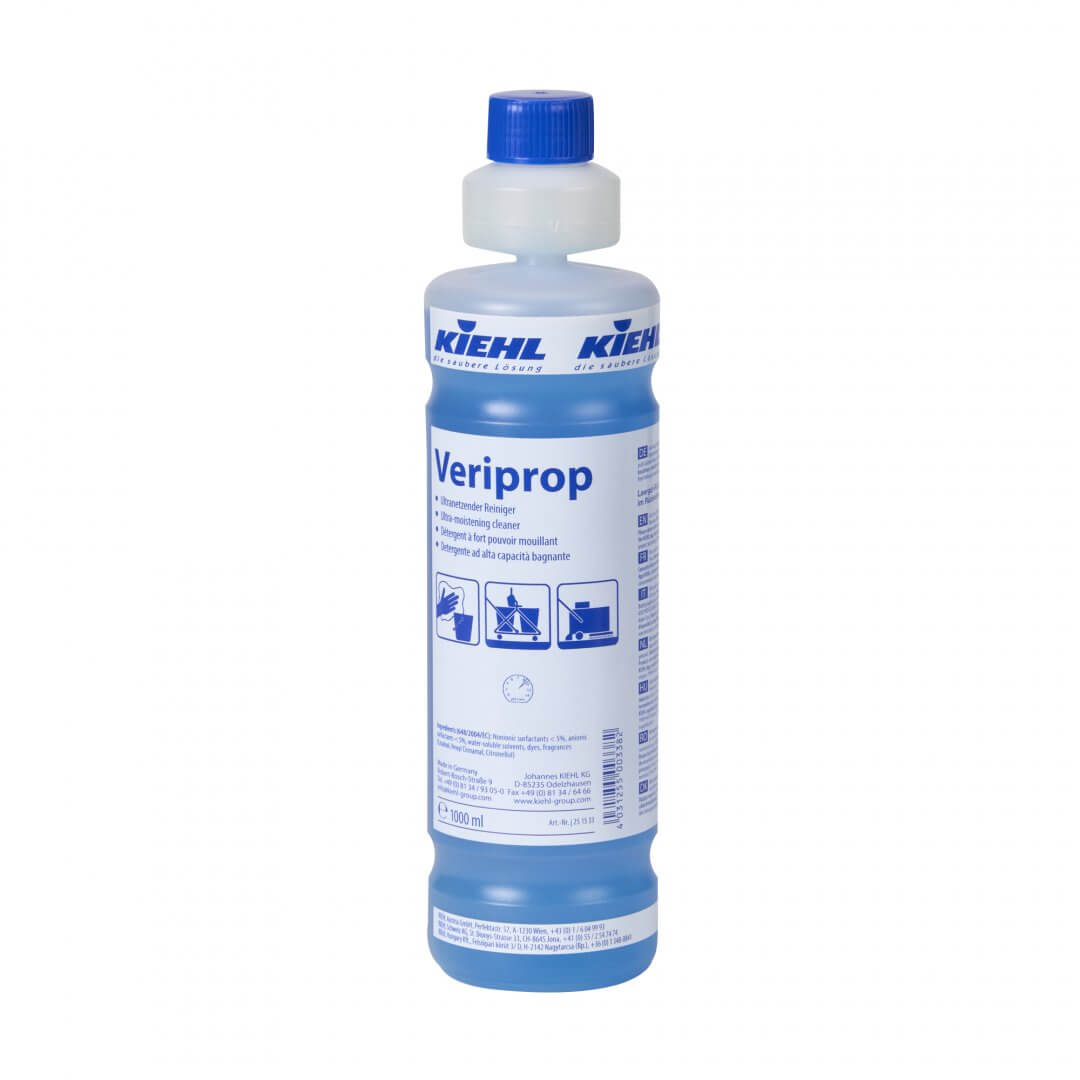 Kiehl Veriprop Ultranetzender Reiniger