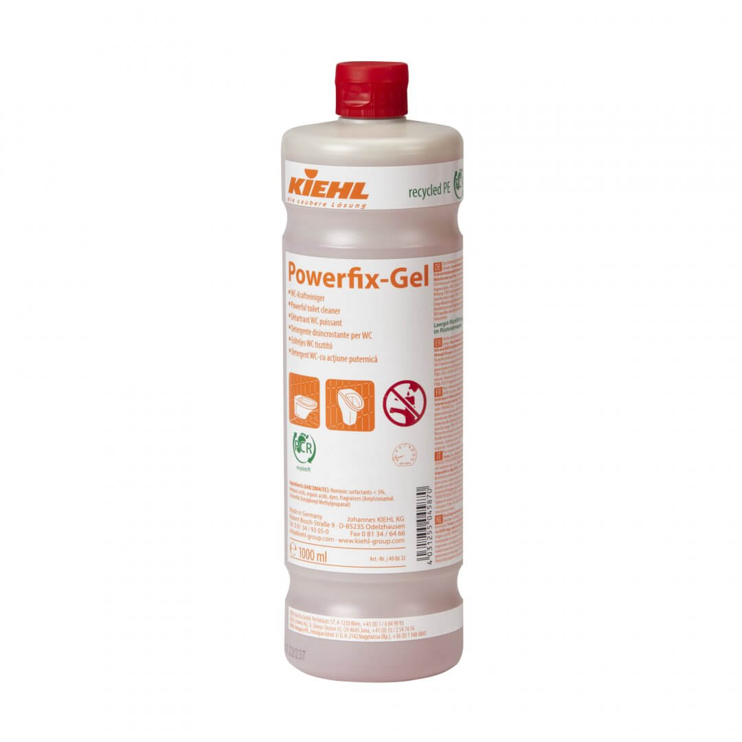 Kiehl Powerfix-Gel WC-Kraftreiniger
