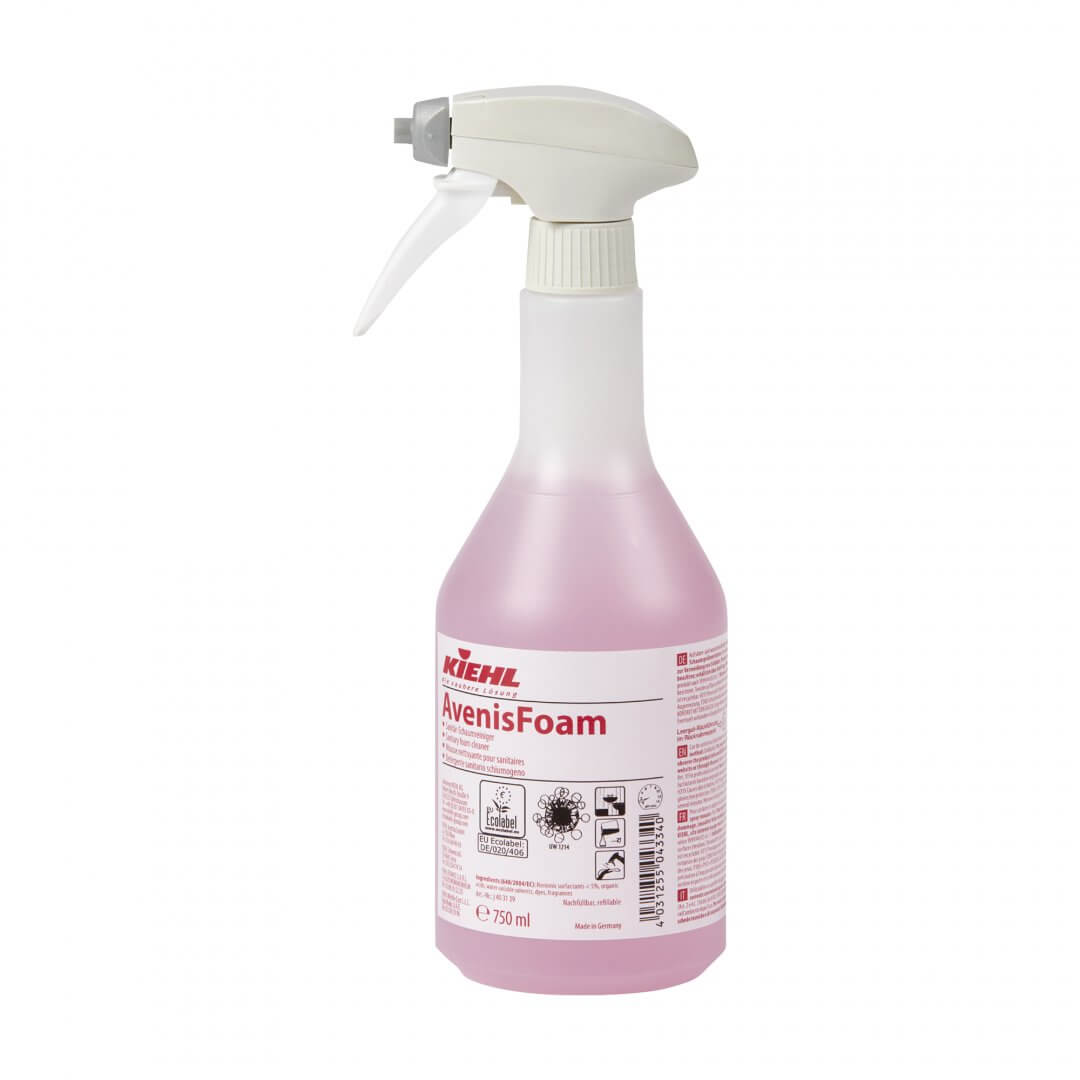 Kiehl AvenisFoam Sanitär-Schaumreiniger