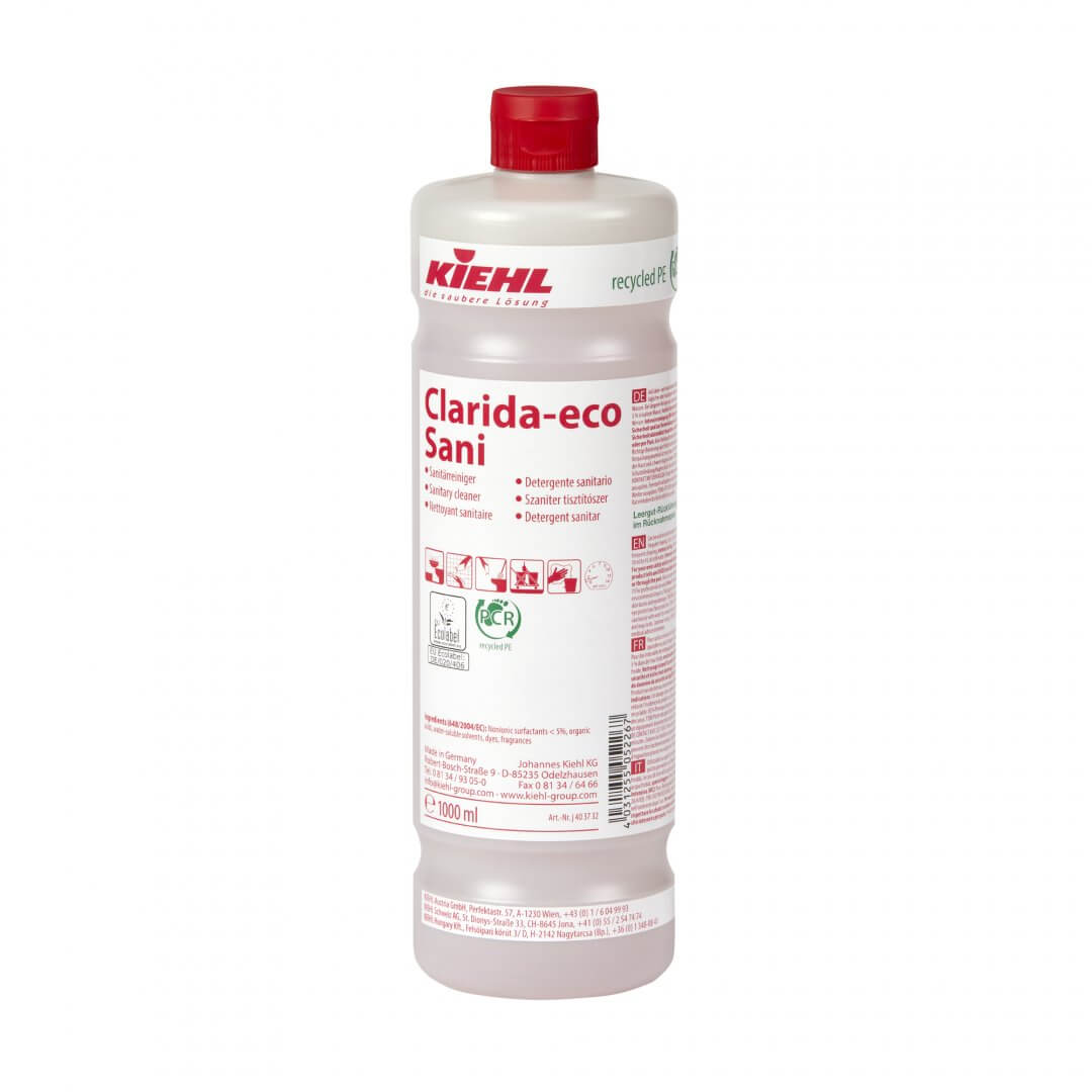 Kiehl Clarida-eco Sani Sanitärreiniger
