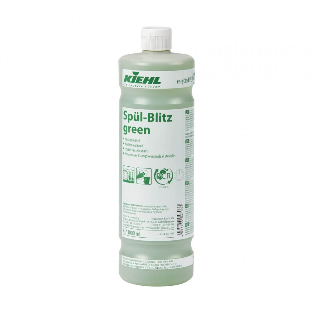 Kiehl Spül-Blitz green Handspülmittel