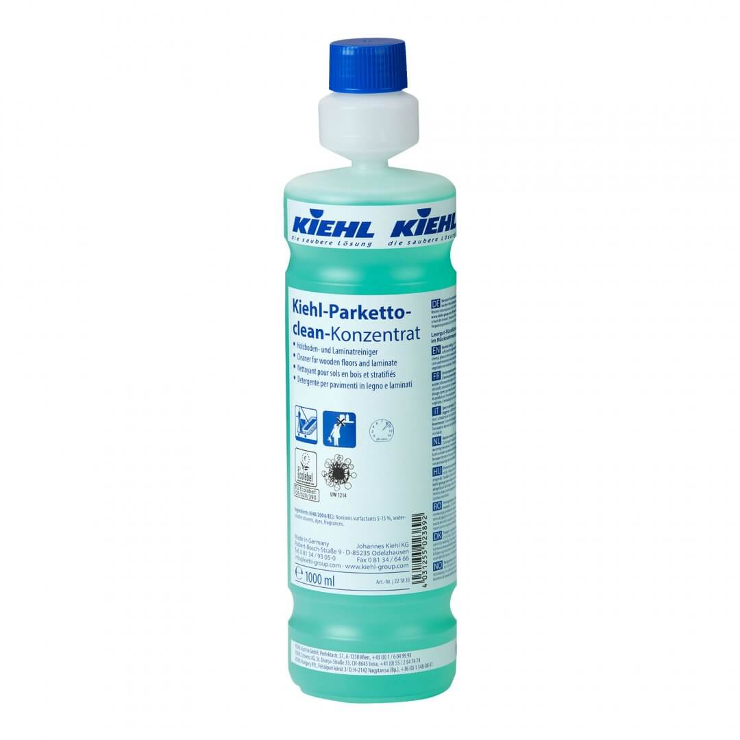 Kiehl-Parketto-clean-Konzentrat Holzboden- und Laminatreiniger