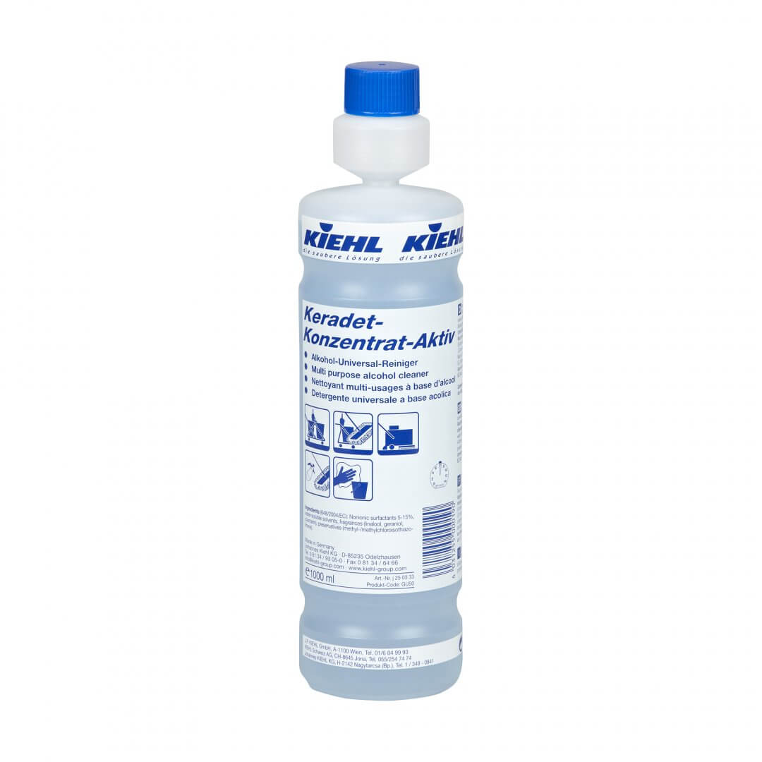 Kiehl Keradet Konzentrat Aktiv Alkohol-Universal-Reiniger