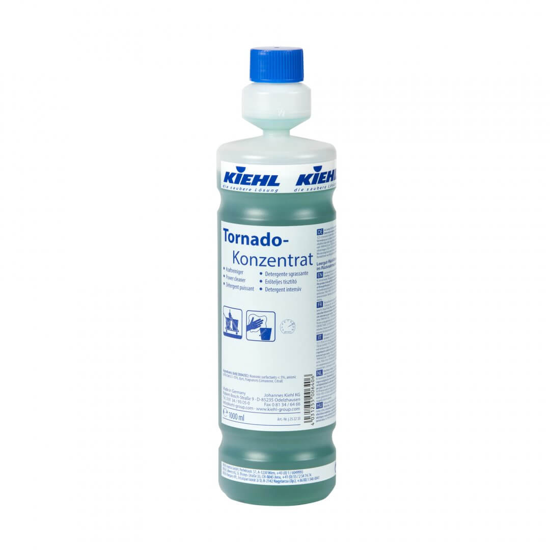 Kiehl Tornado Konzentrat Kraftreiniger