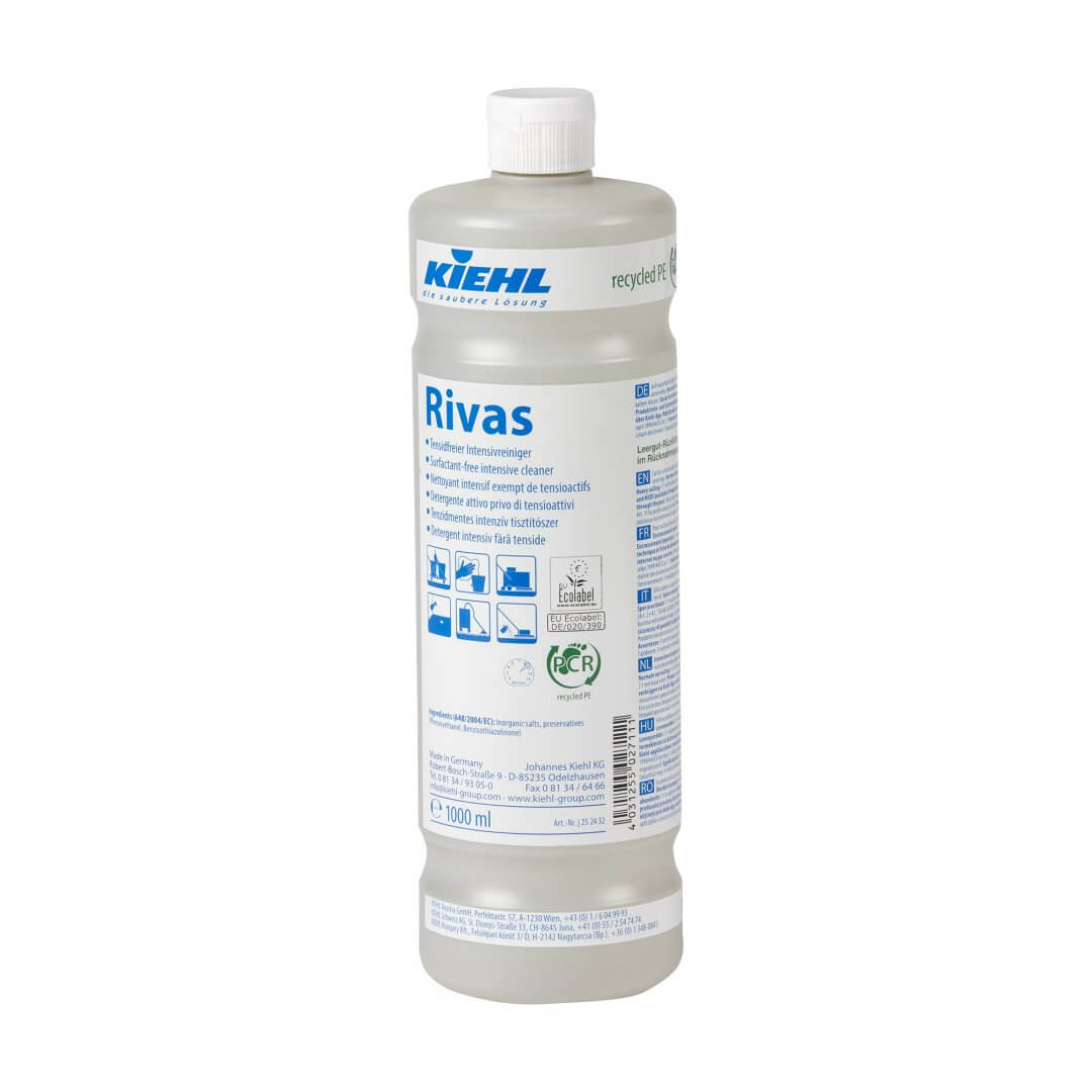 Kiehl Rivas Tensidfreier Intensivreiniger