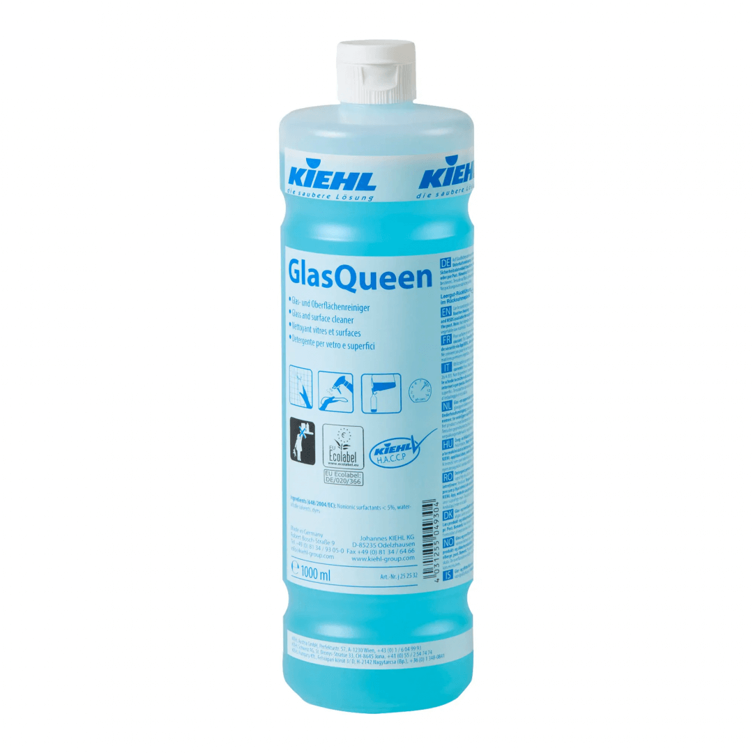 Kiehl GlasQueen Glas- und Oberflächenreiniger