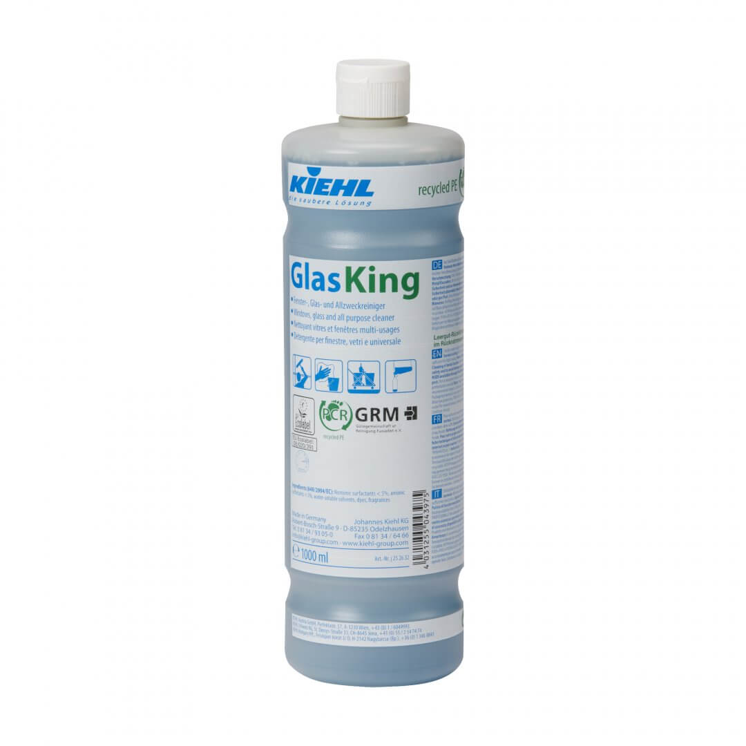 Kiehl GlasKing Fenster-, Glas- und Allzweckreiniger