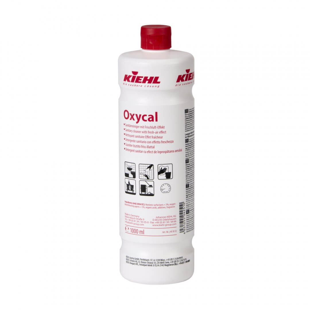 Kiehl Oxycal Sanitärreiniger mit Frischluft-Effekt