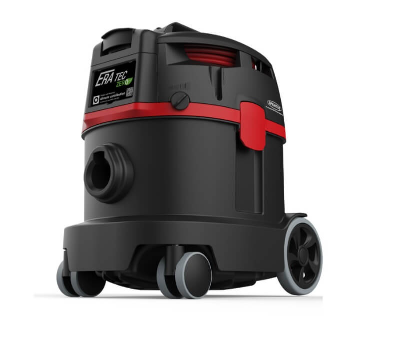 Sprintus ERA TEC ZERO Reinigen rund um die Uhr und zu jeder Tageszeit
