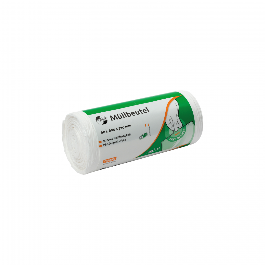 DEISS FIRST PLUS Müllbeutel 36022