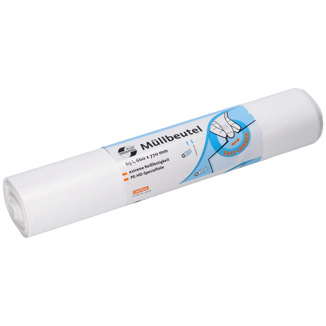 DEISS UNIVERSAL PLUS Müllbeutel 46918