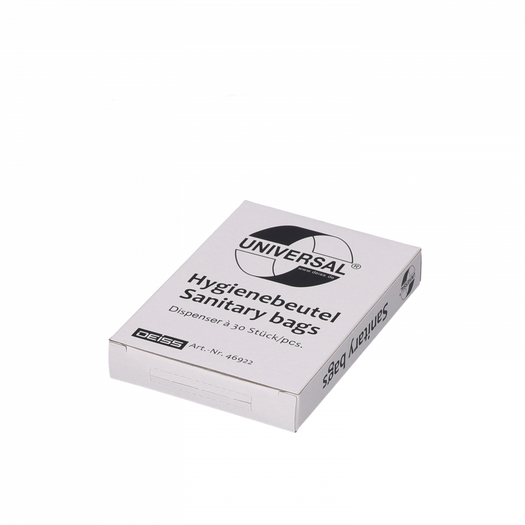 DEISS UNIVERSAL Müllbeutel 46922