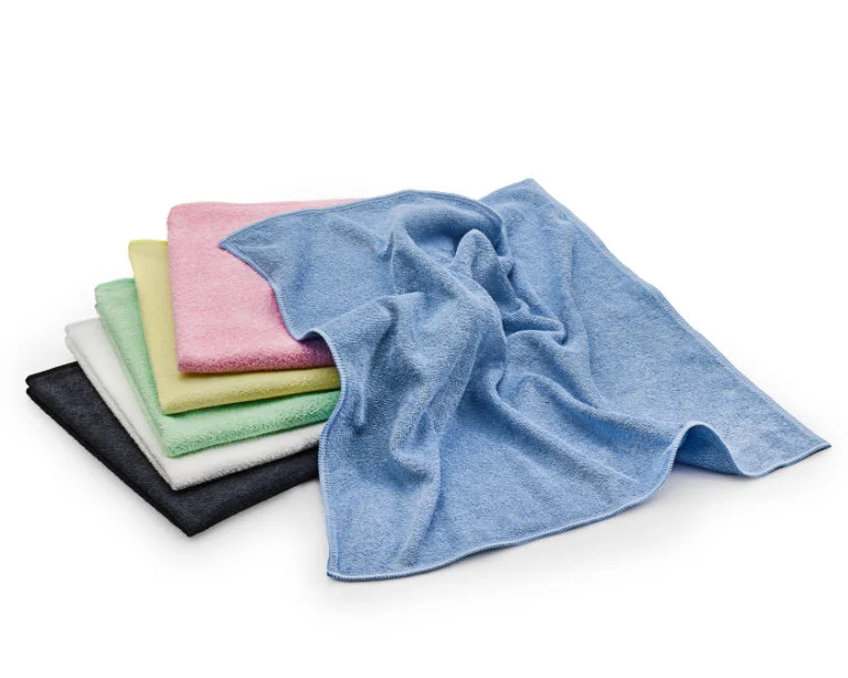MEGA Clean Professional Mikrofaser Stretch Light in verschiedenen Farben