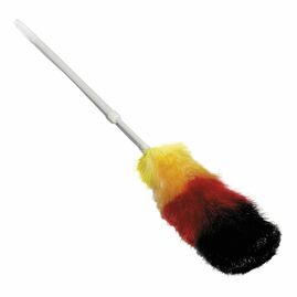 NÖLLE PROFI BRUSH Staubwedel Synthetik mit Teleskopstiel