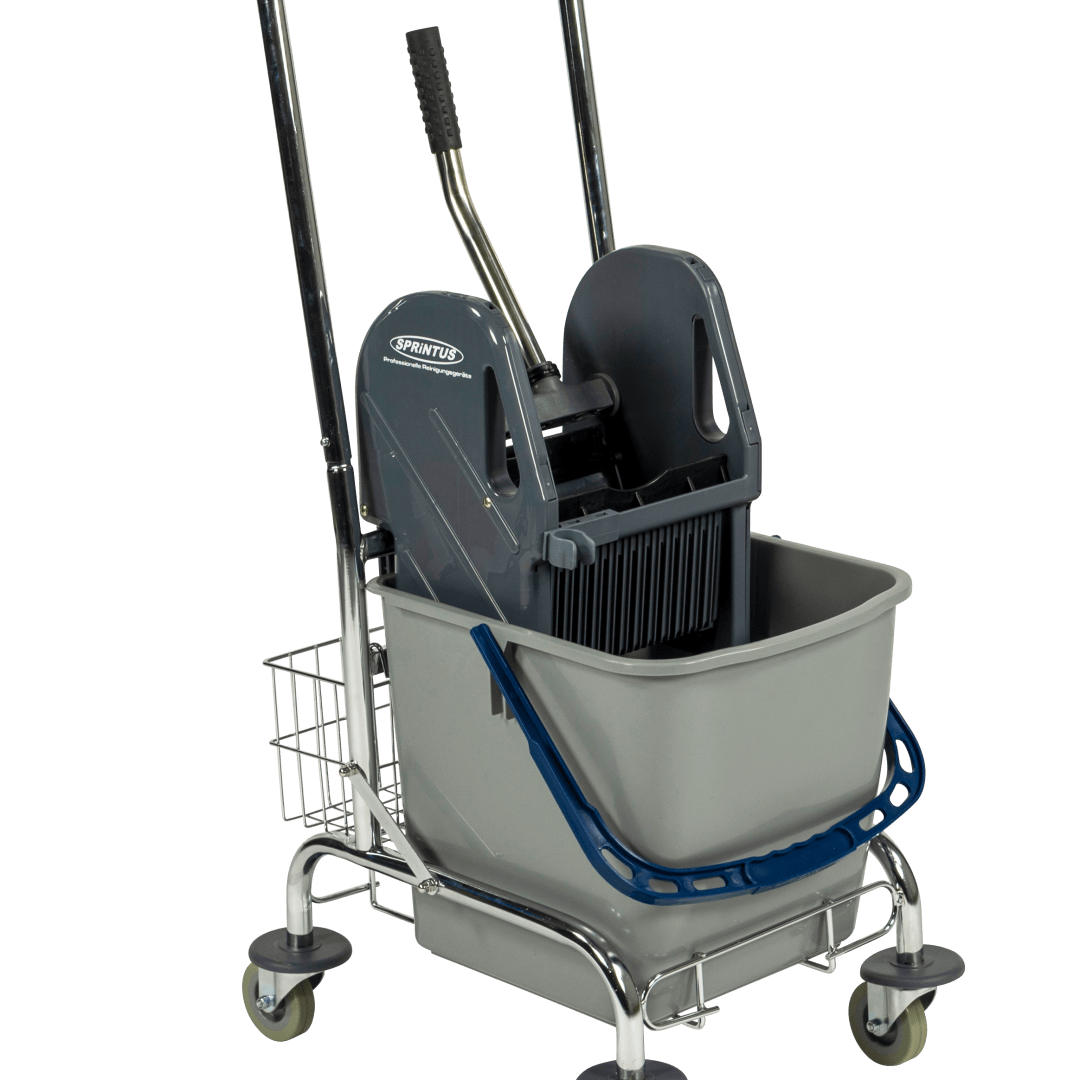 Sprintus Einfachfahreimer Eimervolumen 27 Liter