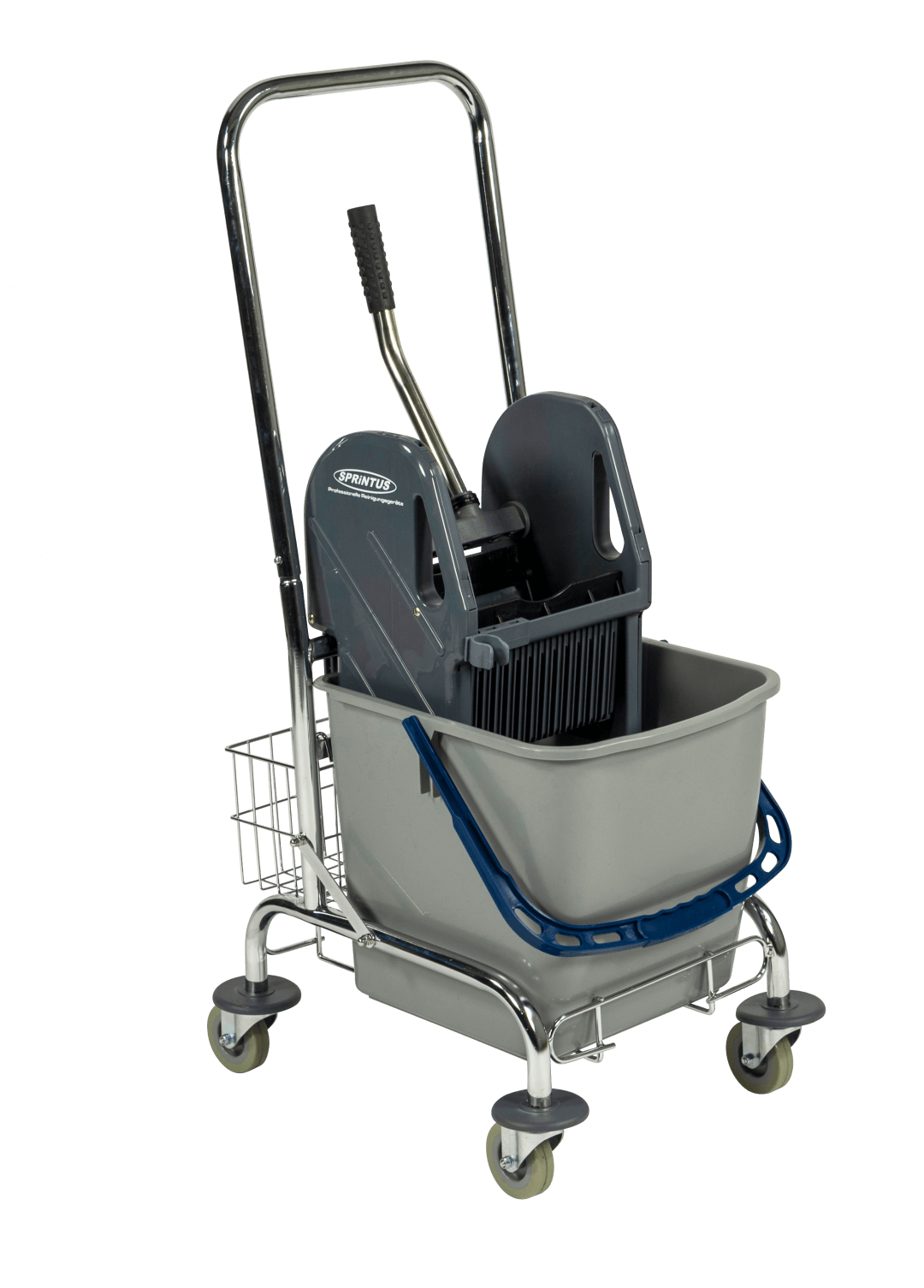 Sprintus Einfachfahreimer Eimervolumen 27 Liter