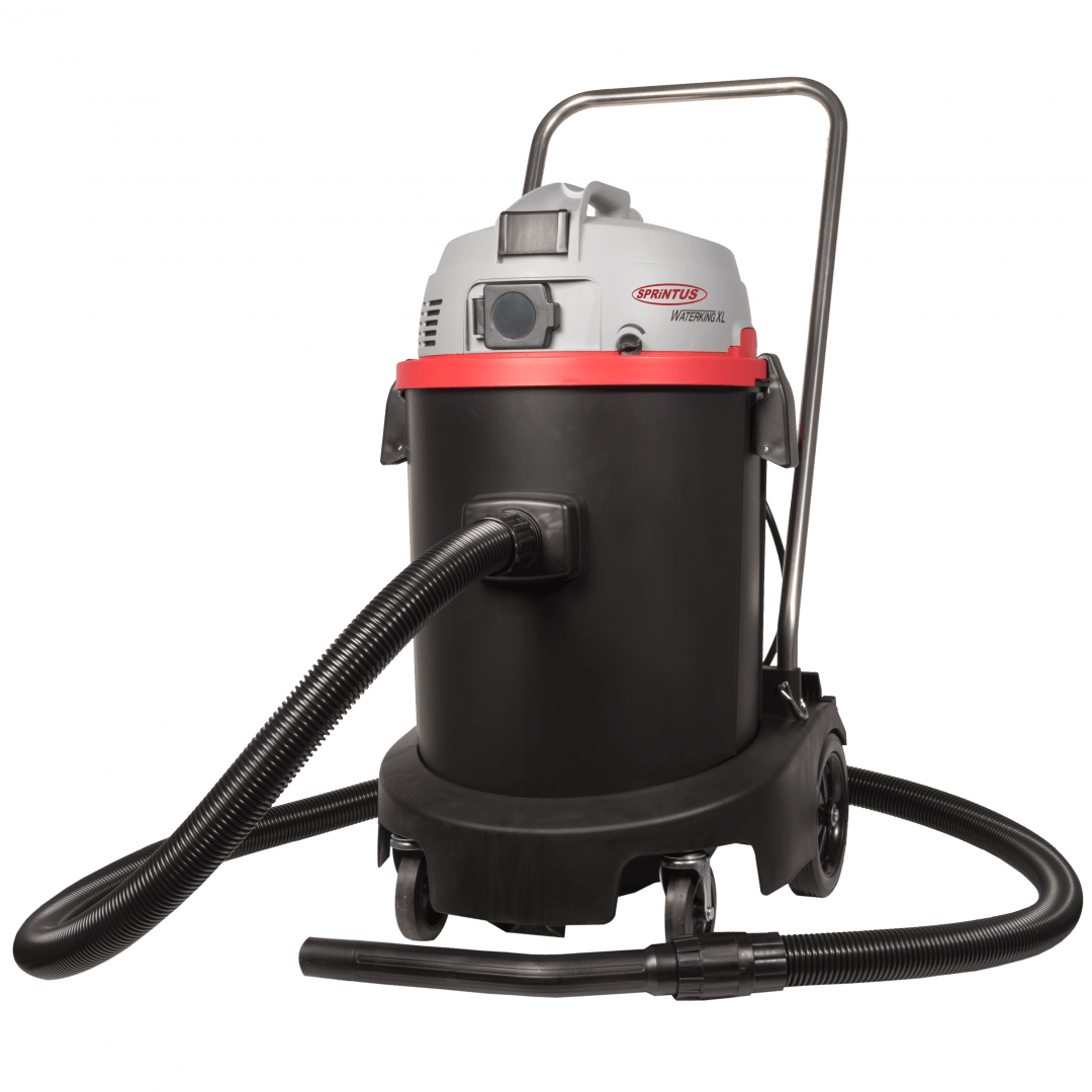 Sprintus Waterking XL Innovativer Nass- /Trockensauger mit vielen Extras und großen Leistungsreserven