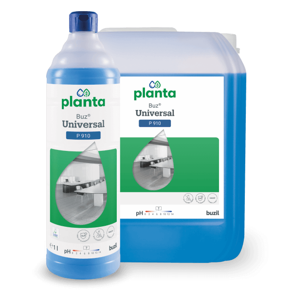 Buzil Planta Buz Universal P 910 Ökologischer Alkohol-Universalreiniger