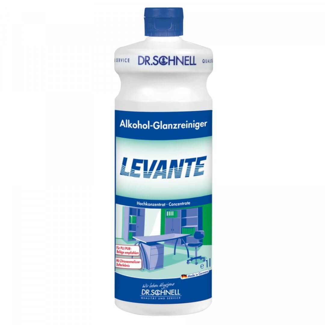 DR.SCHNELL LEVANTE Alkohol-Glanzreiniger
