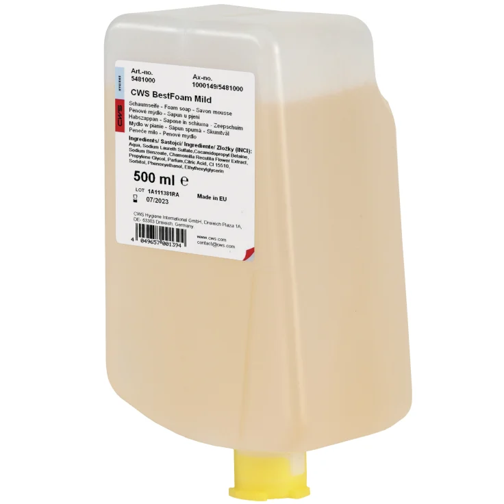 CWS Best Foam Schaumseifenkonzentrat Mild