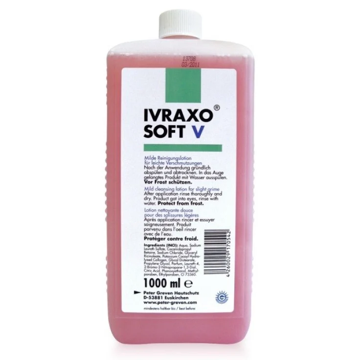 CWS Ivraxo Soft V Seifencreme