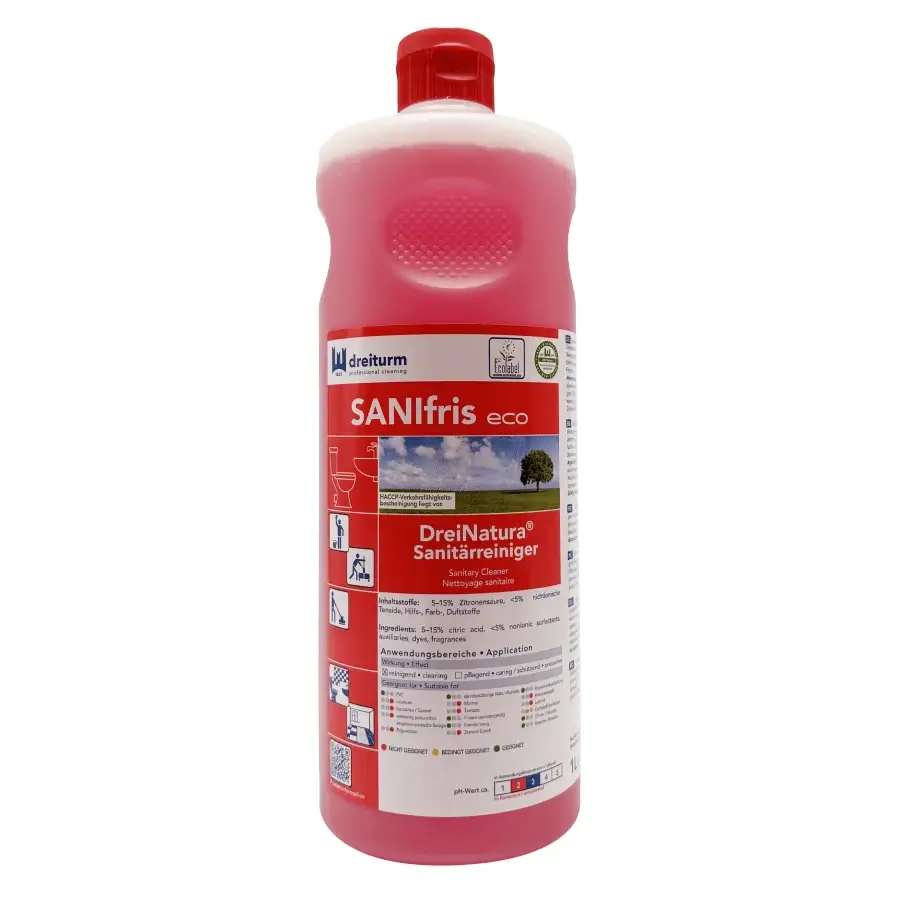 Dreiturm SANIfris eco