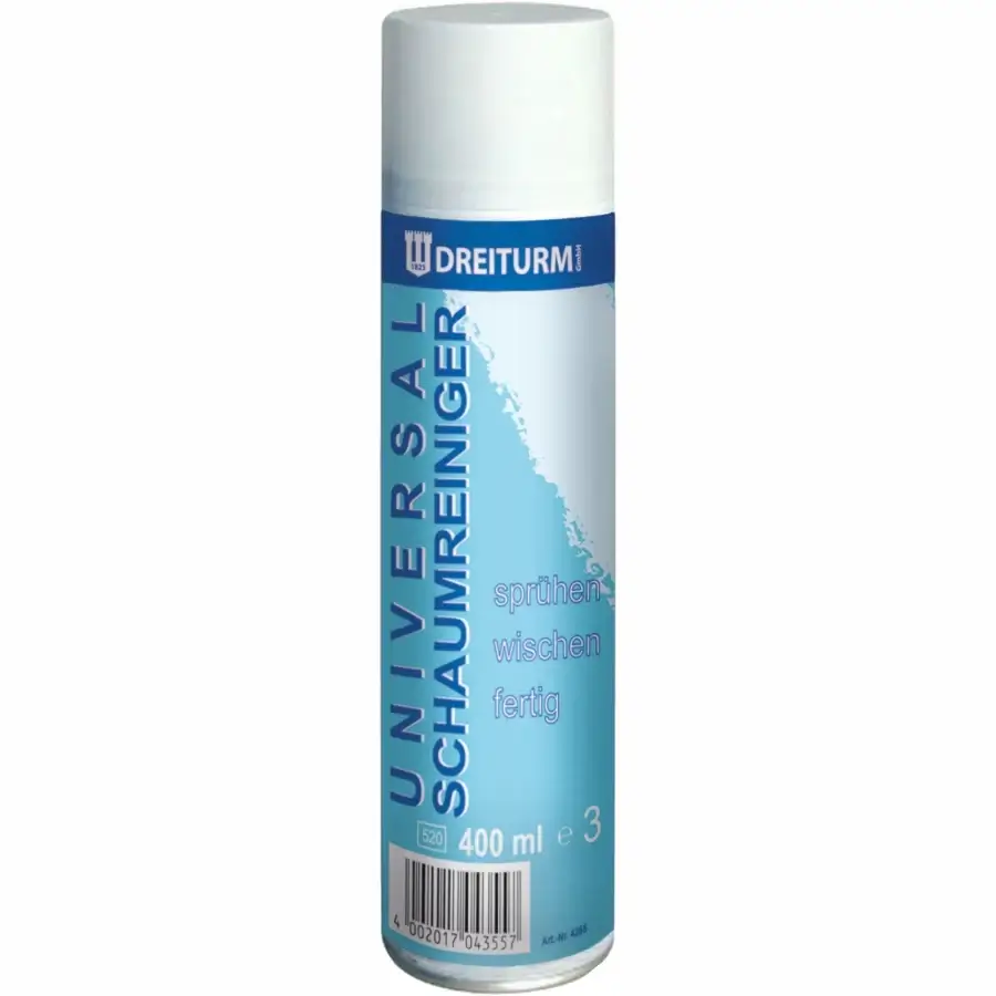 Dreiturm UNIVERSAL Schaumreiniger