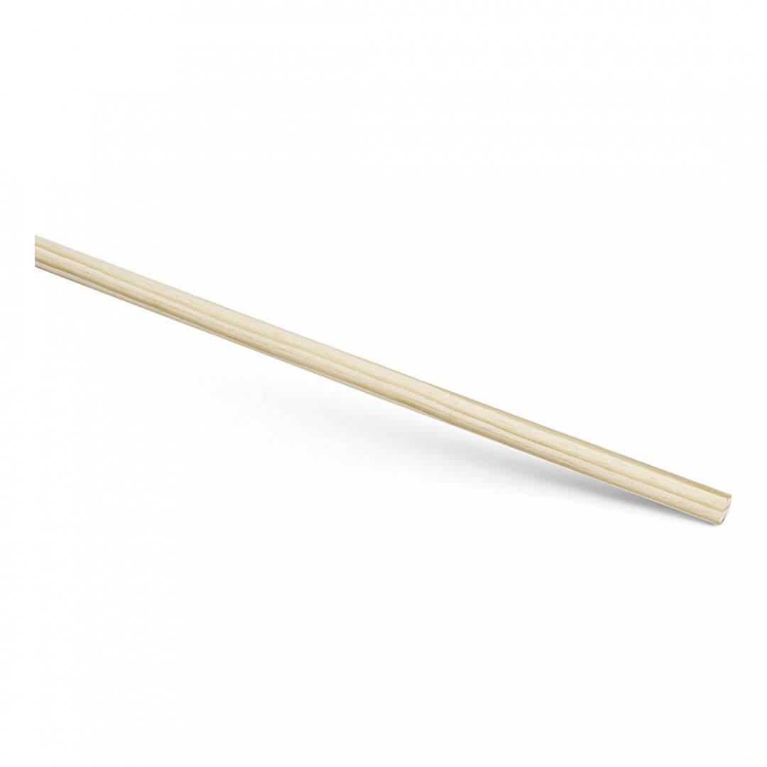 NÖLLE PROFI BRUSH Besenstiel 120 und 160 cm / Ø 24 mm Holz
