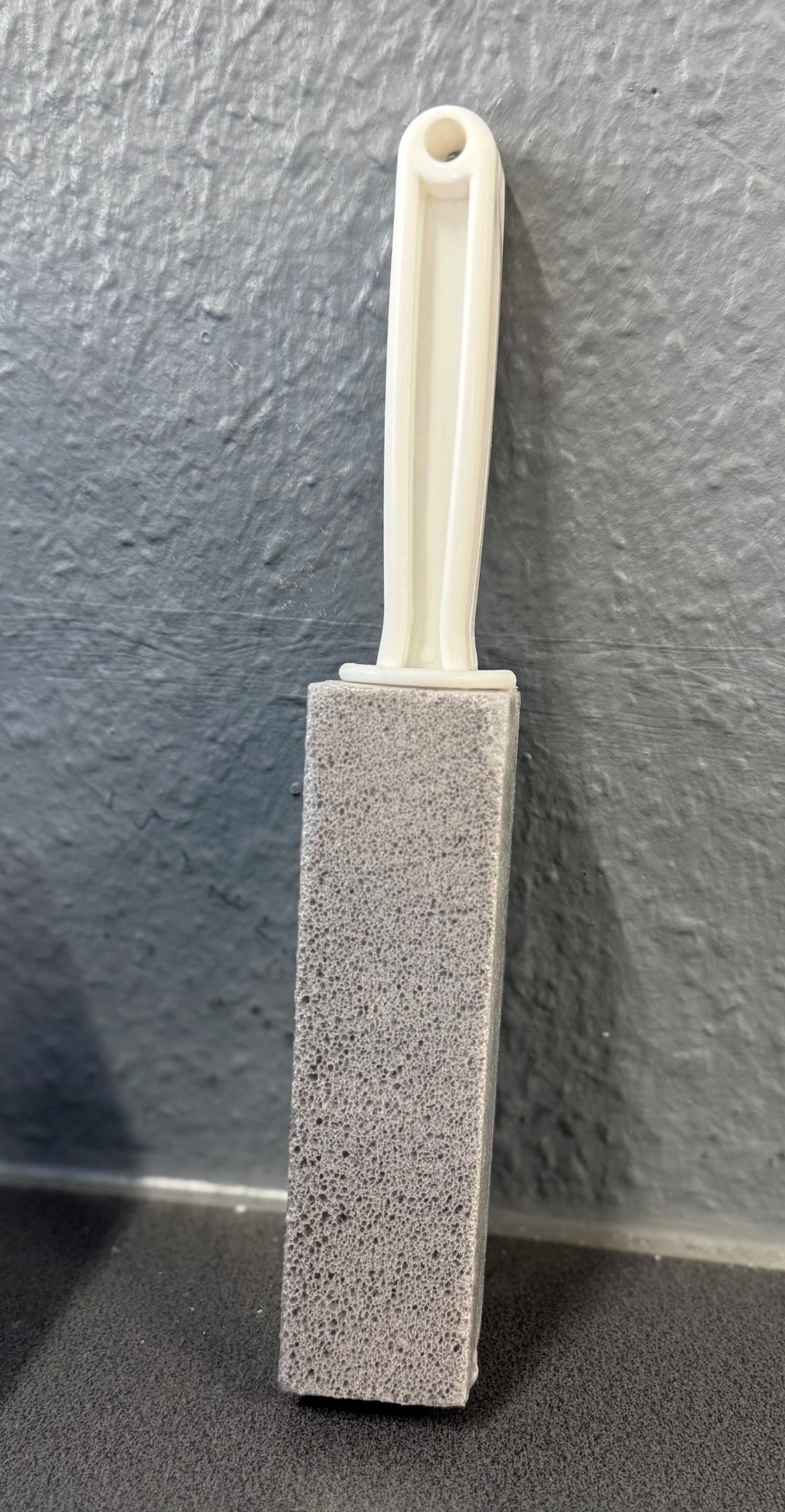 Pumie Stick mit Griff Ökologisch