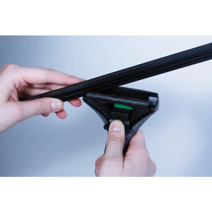 UNGER ErgoTec NINJA Aluminium Schiene