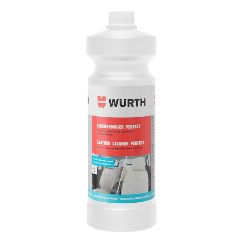 WÜRTH Lederreiniger Perfect 1 L