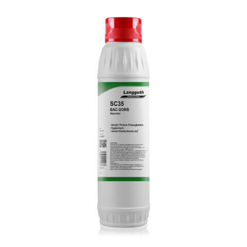 Bindemittel - SC35, BAC - SORB 600g