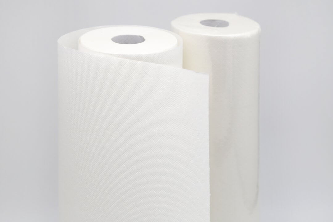 Fripa Ärzterolle, 2lg. hochweiß