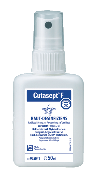 Cutasept F Antisepticum