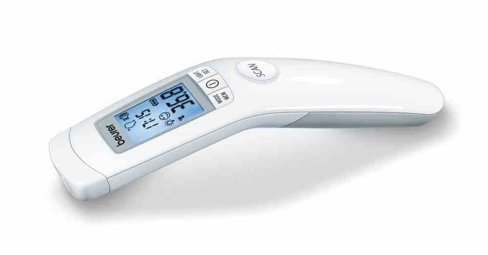 Beurer Infrarot-Fieberthermometer