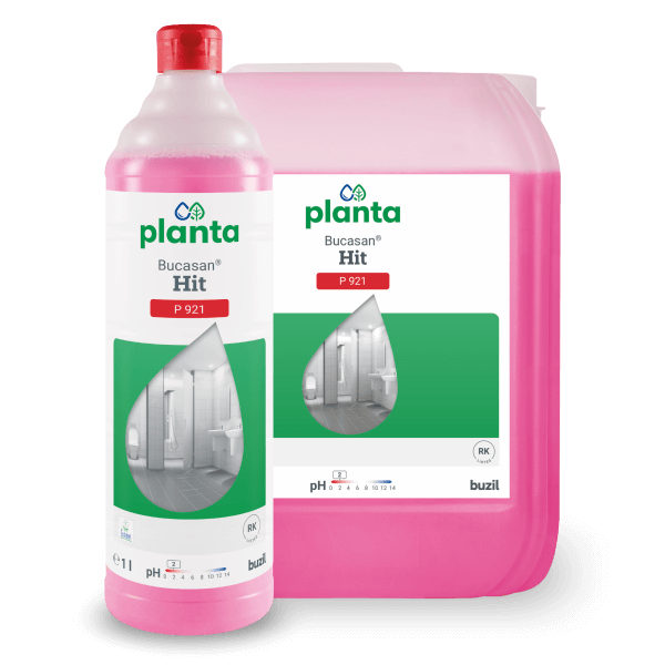 Buzil Planta Bucasan Hit P 921 (Nachfolgeartikel von Buzil Planta San P 312 )