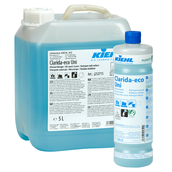 Kiehl Clarida-eco Allround-Reiniger 5 l Kanister